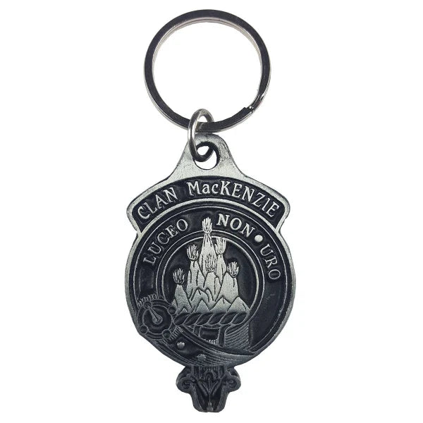 Clan Keychain