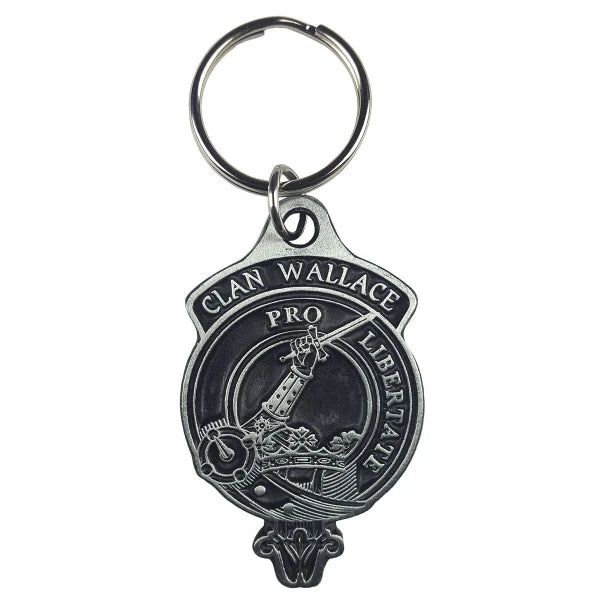 Clan Keychain