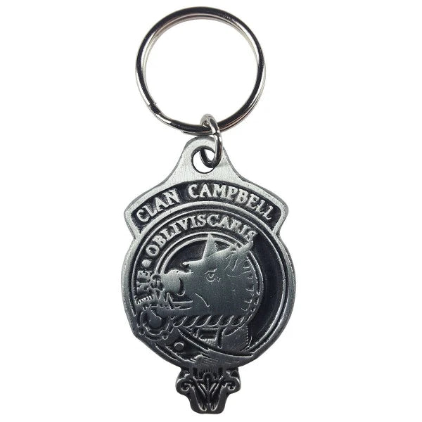 Clan Keychain