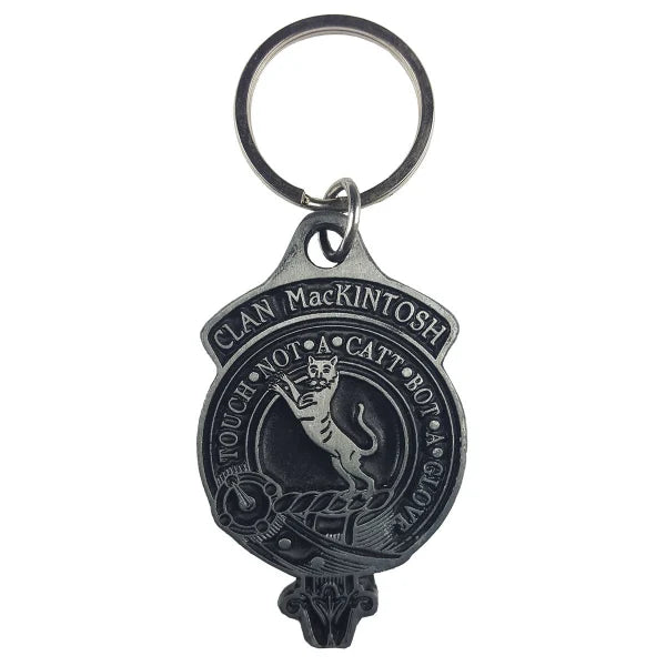 Clan Keychain