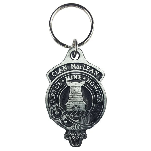 Clan Keychain