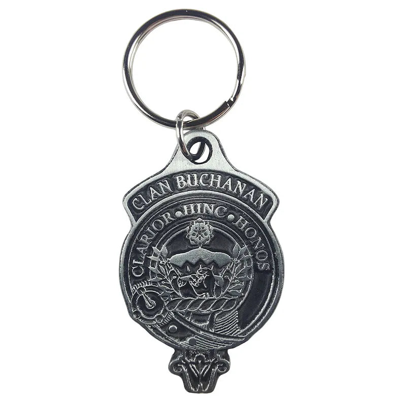 Clan Keychain