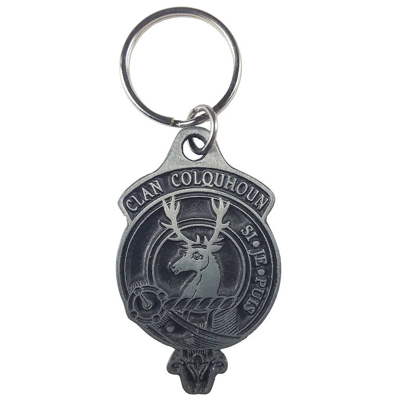 Clan Keychain