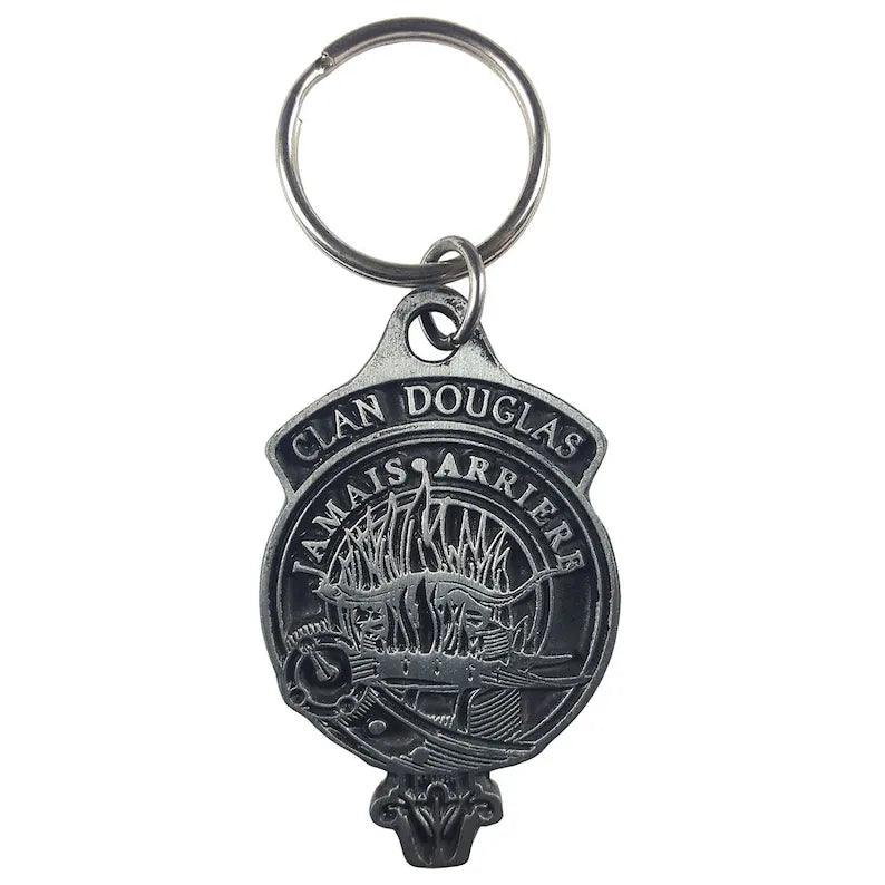 Clan Keychain