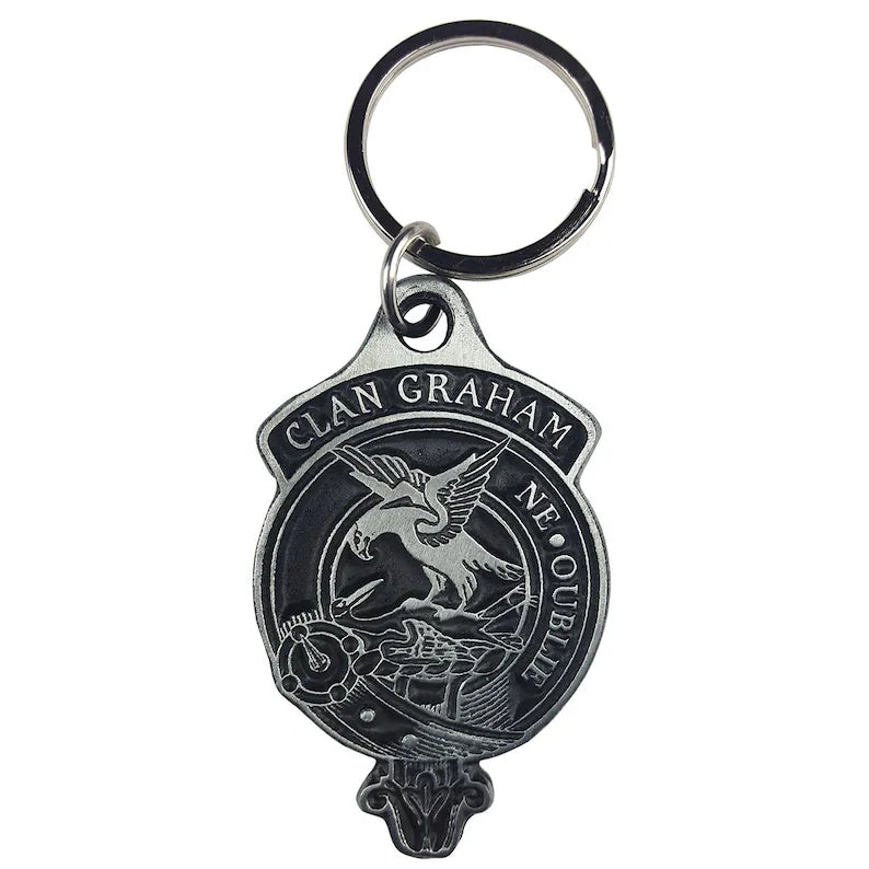Clan Keychain