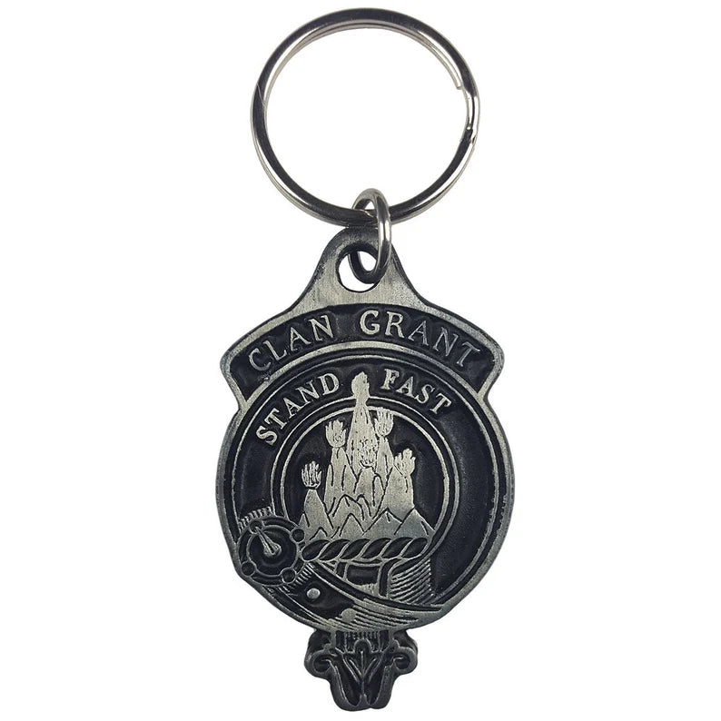 Clan Keychain