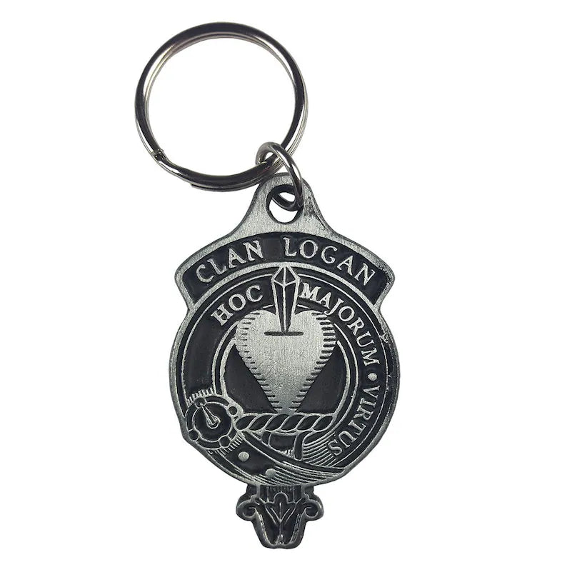 Clan Keychain