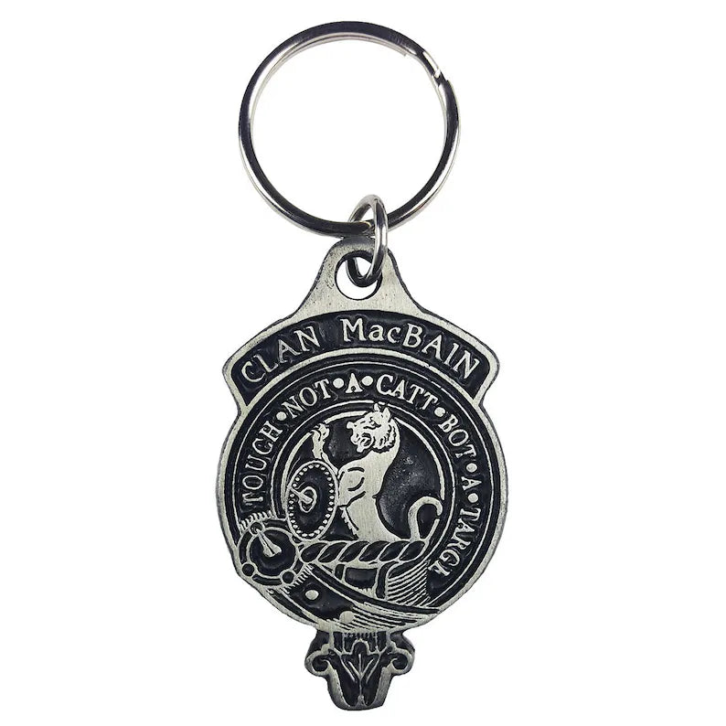 Clan Keychain