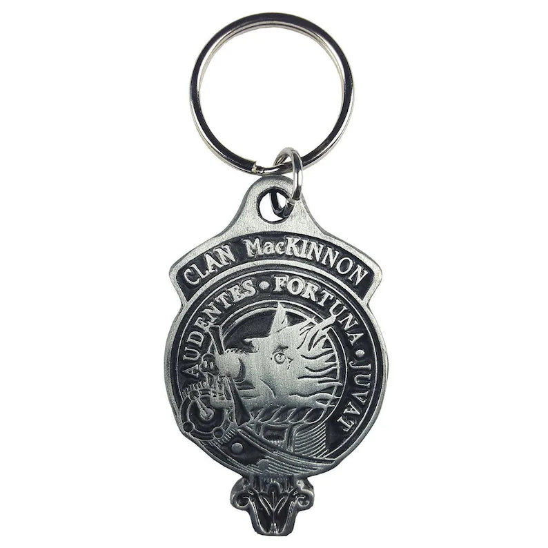 Clan Keychain
