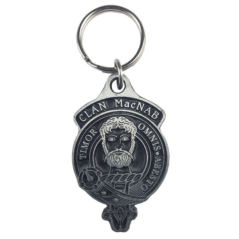 Clan Keychain