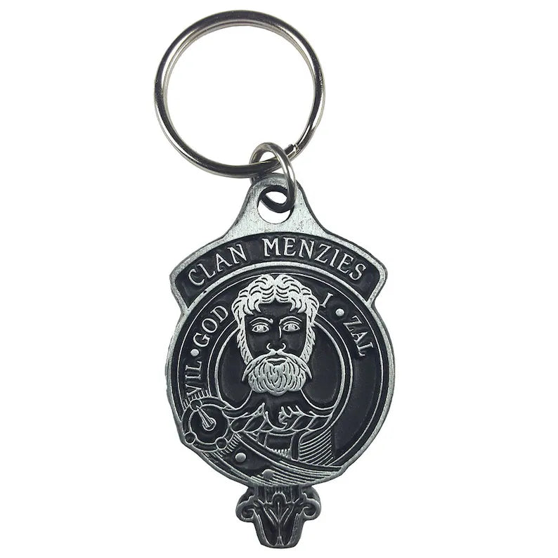 Clan Keychain