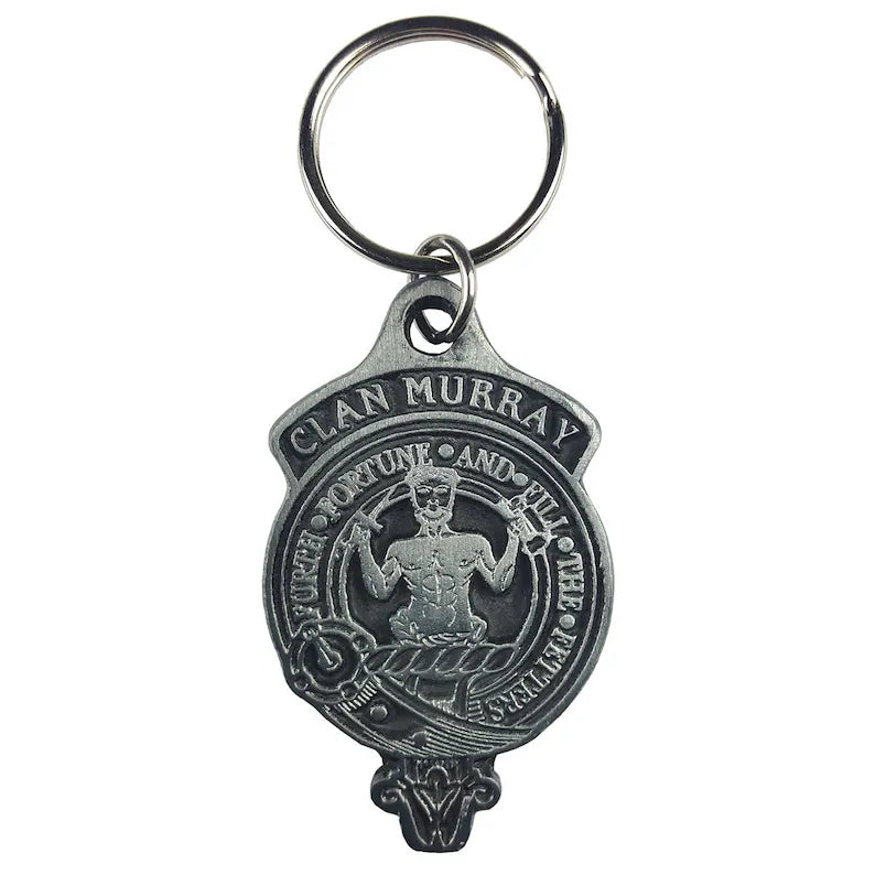 Clan Keychain