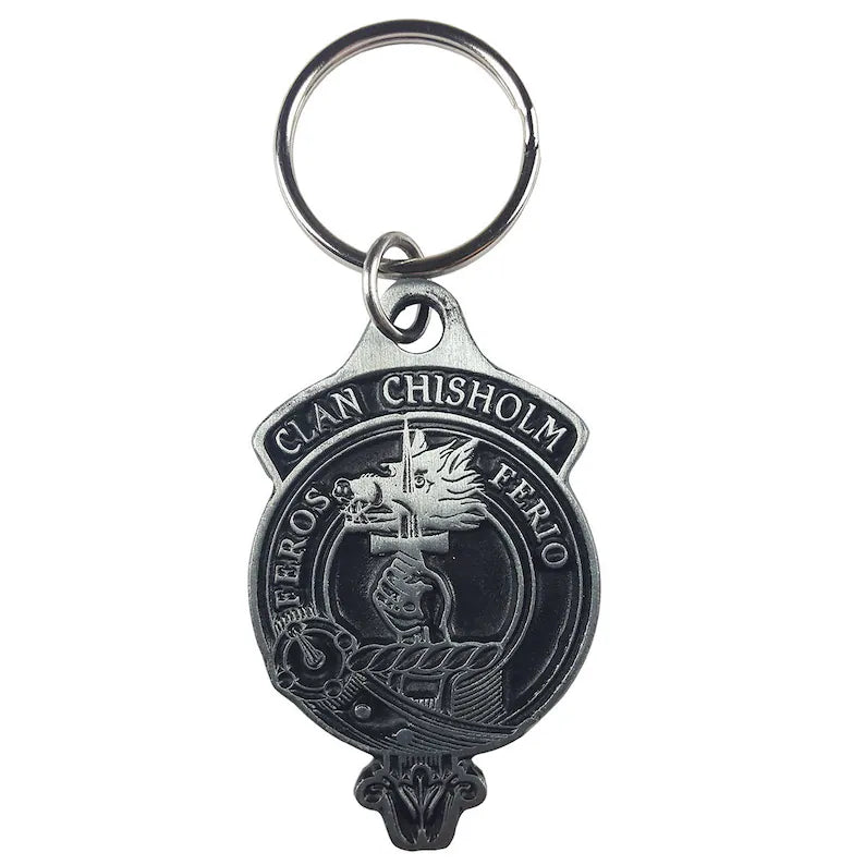 Clan Keychain