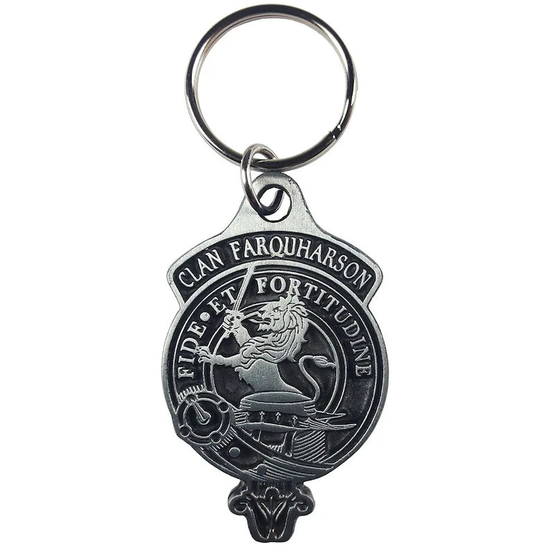 Clan Keychain
