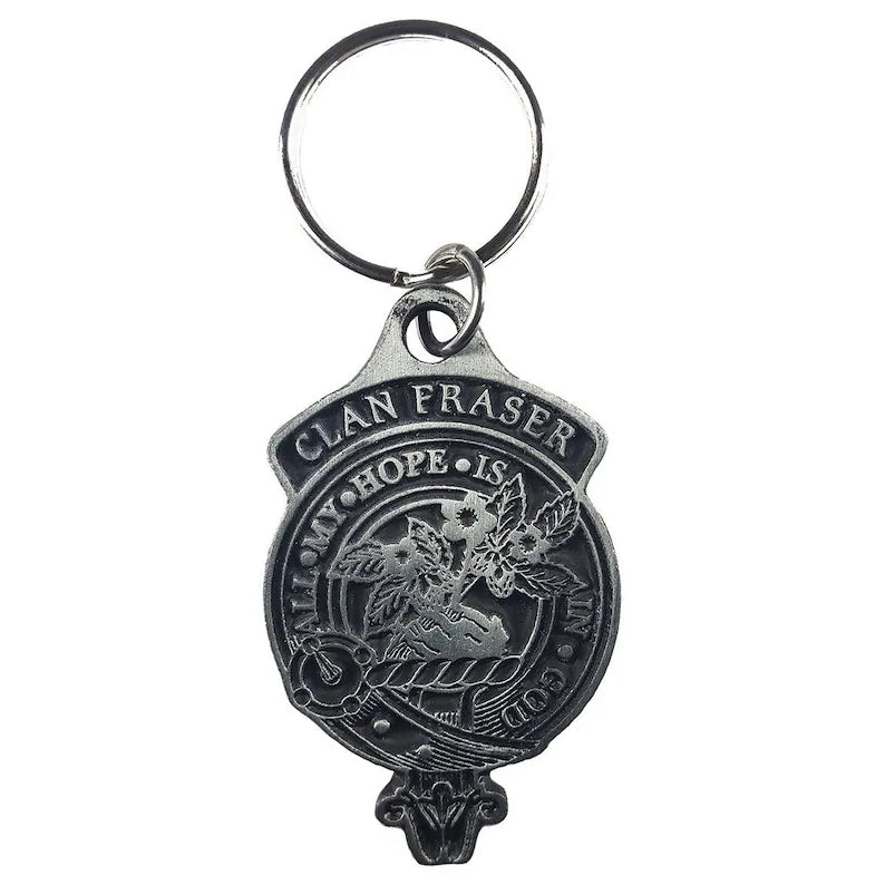 Clan Keychain