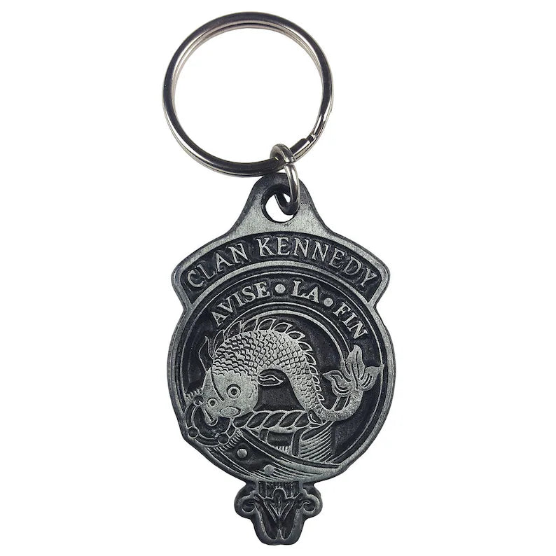 Clan Keychain