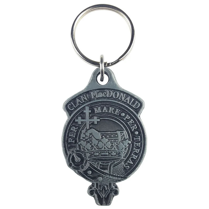 Clan Keychain