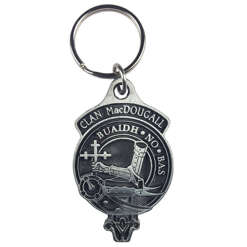 Clan Keychain