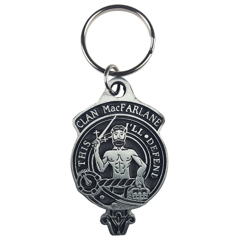 Clan Keychain
