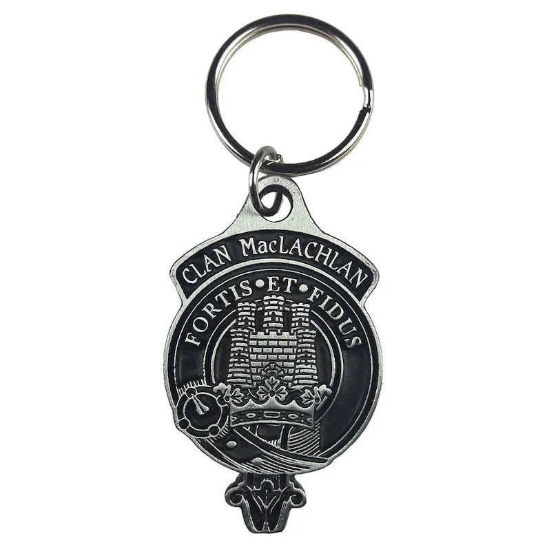 Clan Keychain