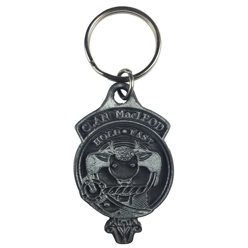 Clan Keychain