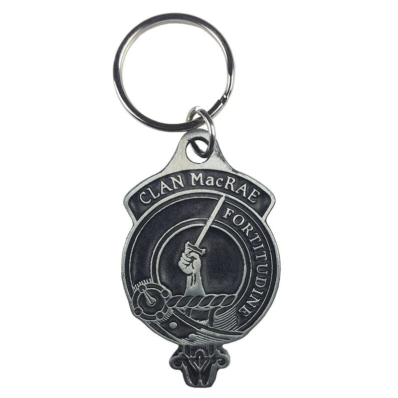 Clan Keychain