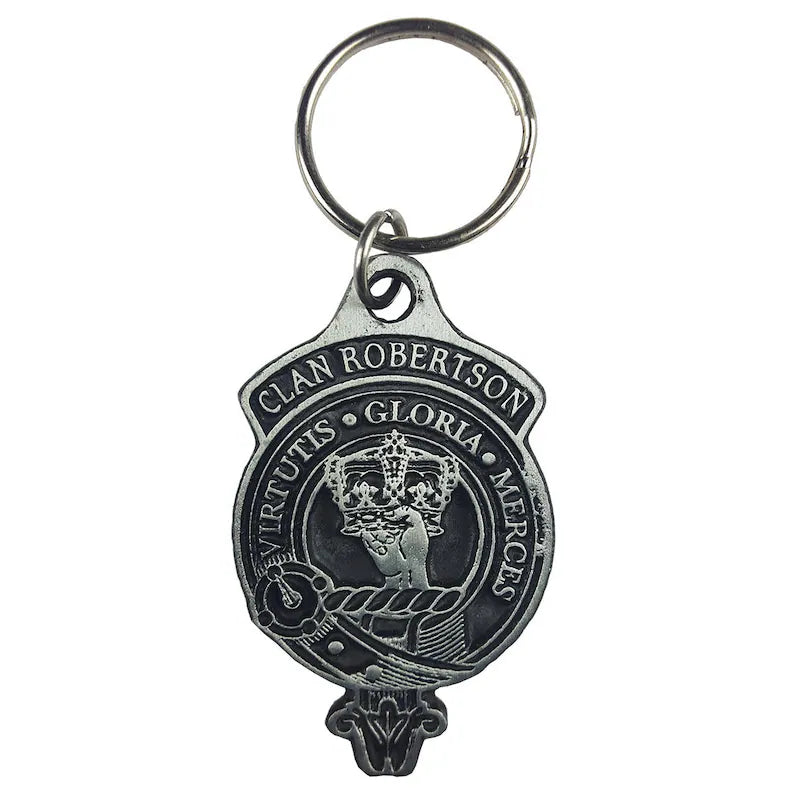 Clan Keychain