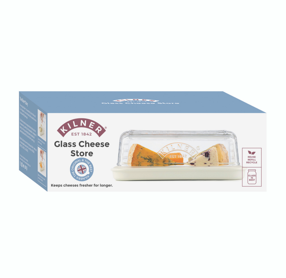 Kilner Cheese Storage Container