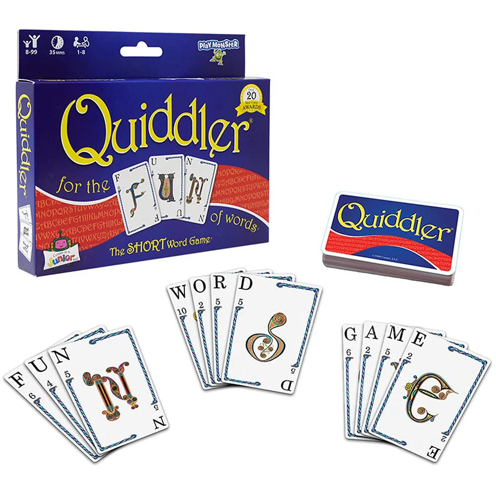 Game - Quiddler