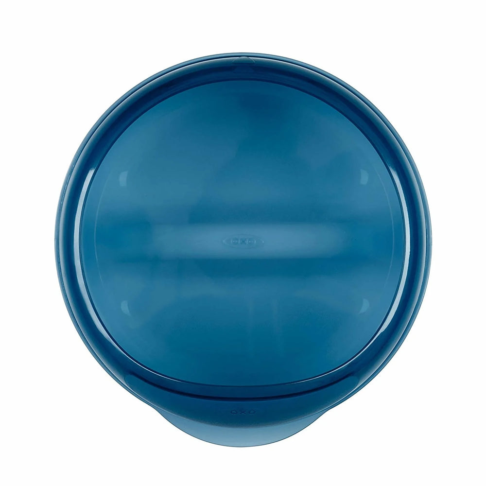 OXO Tot Divided Feeding Dish Navy