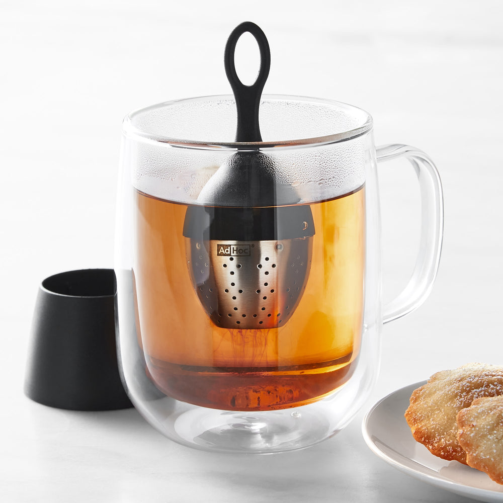AdHoc Floating Tea Infuser