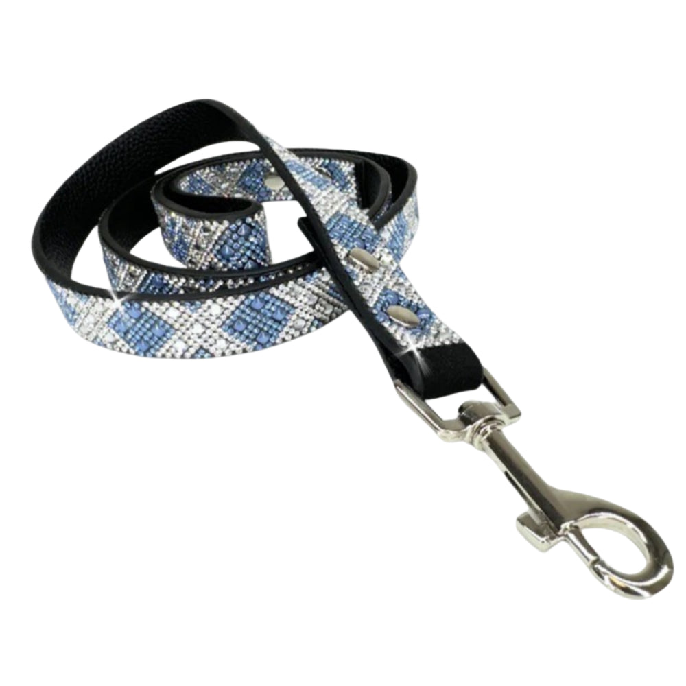 Blue/Silver Mariners Cross