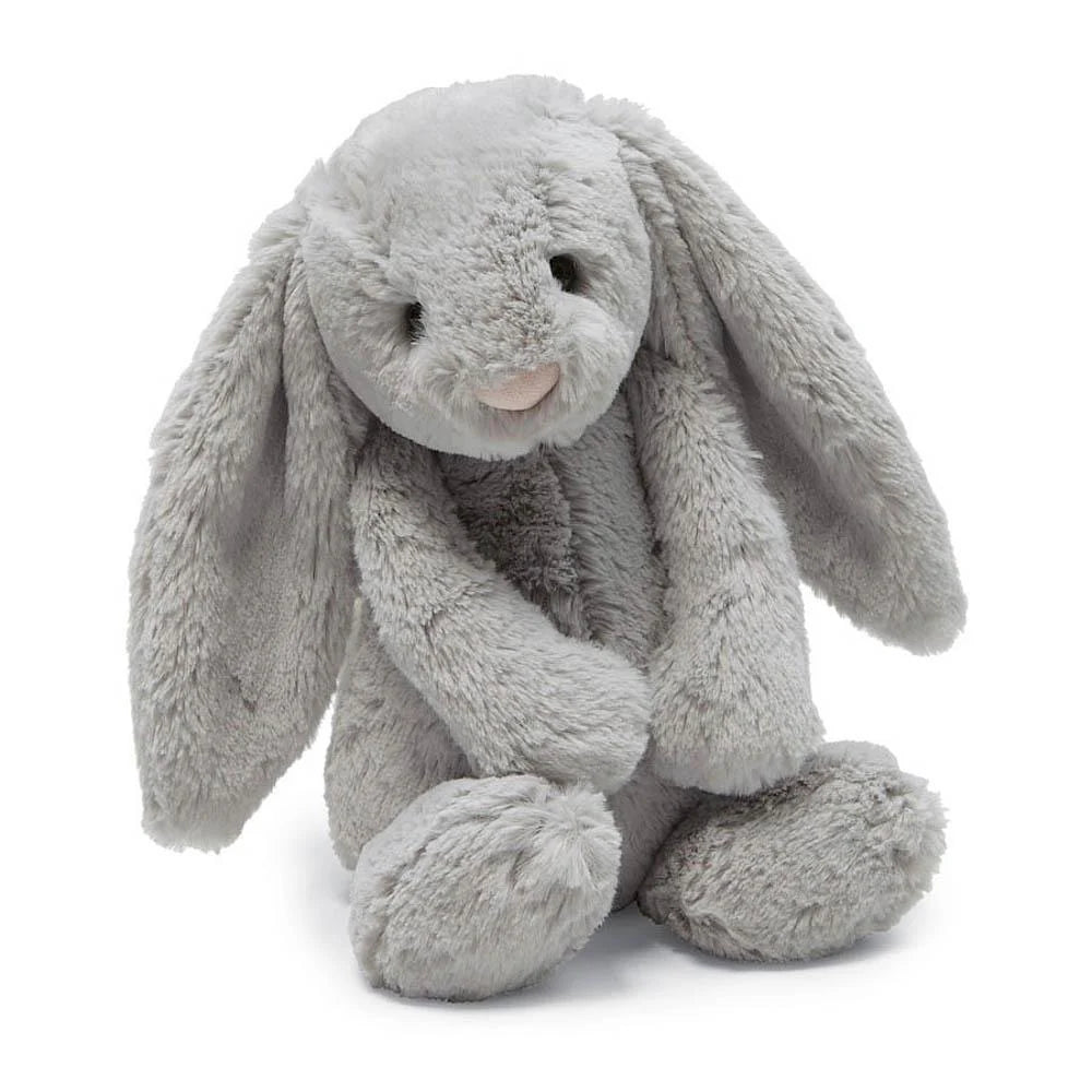 Jellycat - Bashful Grey Bunny Original