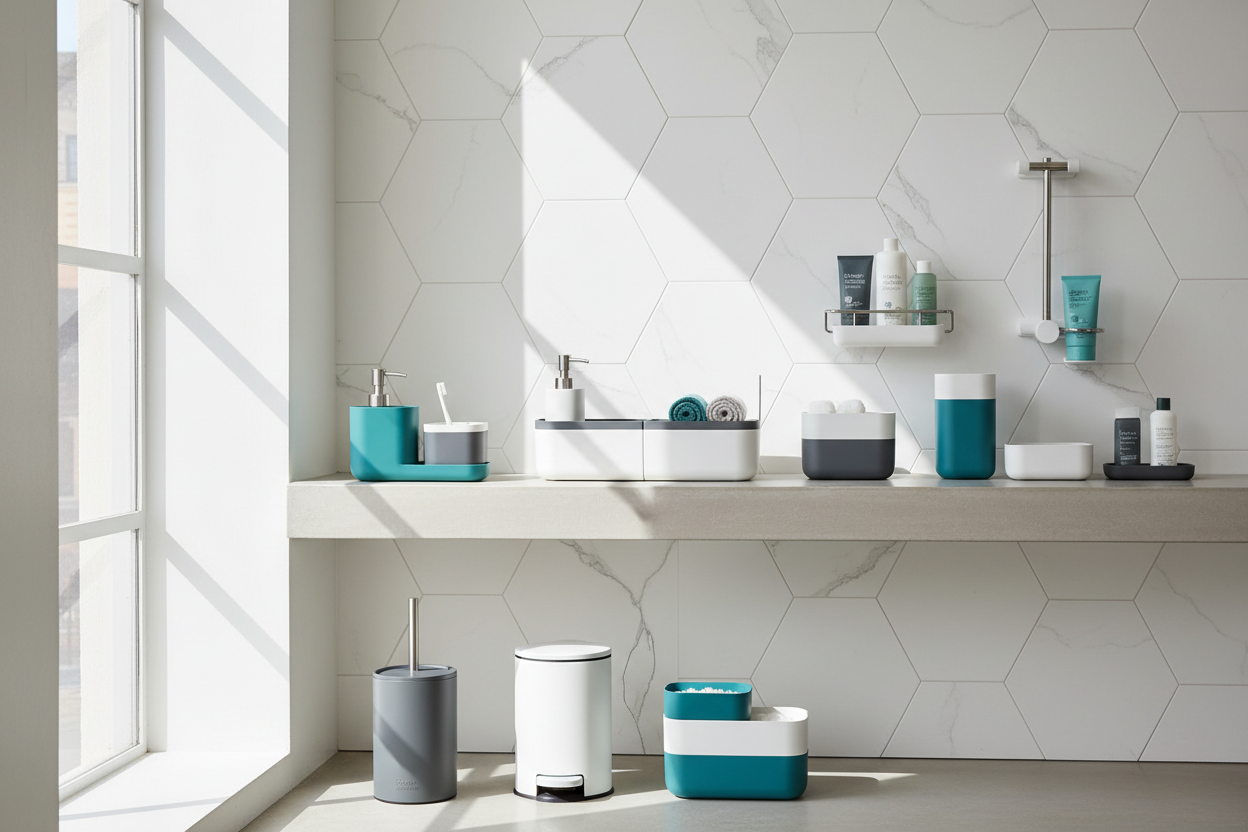 JOSEPH JOSEPH BATHROOM