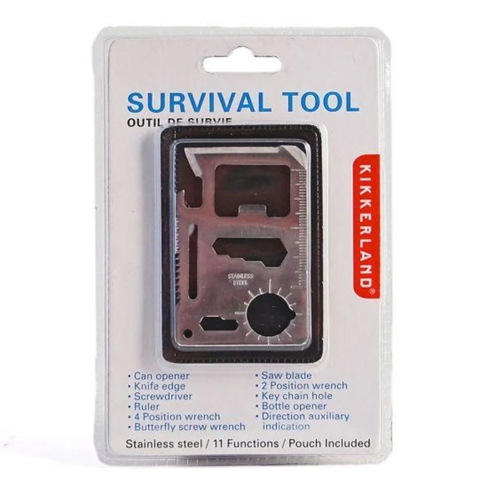 KIKK - Classic Survival Tool