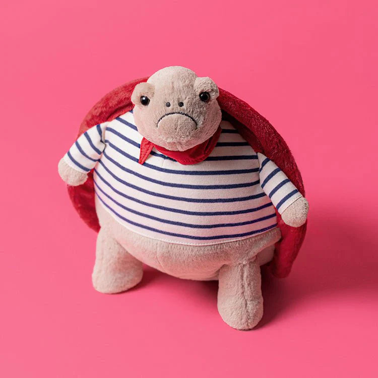 Jellycat - Timmy Turtle Romantic Outfit