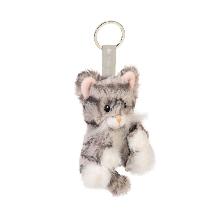 Wrendale Plush Keyring - Esmerelda Cat