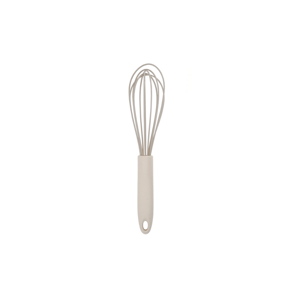 Elevate your baking game with the 25cm (9.75") A LA TARTE Oatmeal Silicone Whisk! Perfect for whipping up mouth-watering pastries, cakes, cookies and more, this…