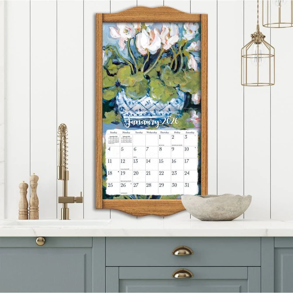 Lang 2026 Calendar - Gallery Florals