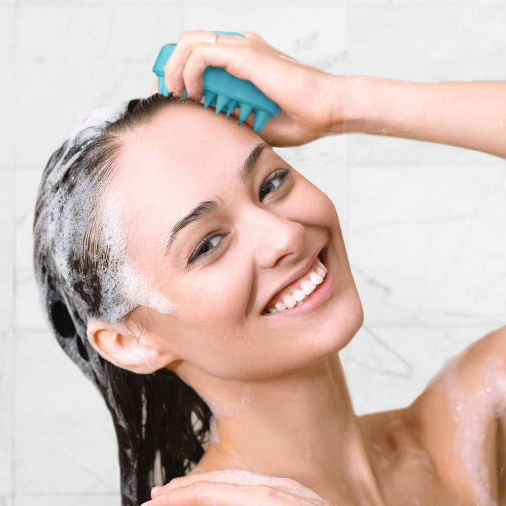 Lemon Lavender Love Your Locks Wet & Dry Scalp Massager
