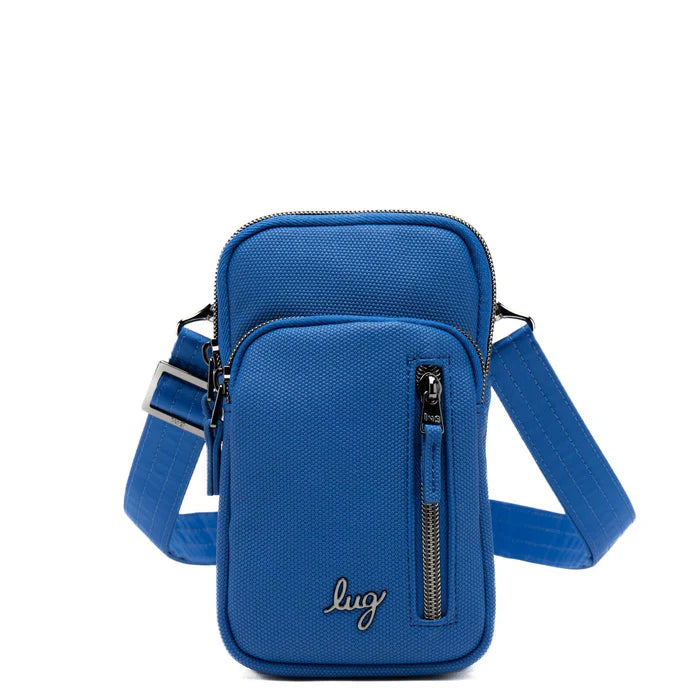 Lug Blue Pitter Patter Matte Luxe VL - Sapphire Blue