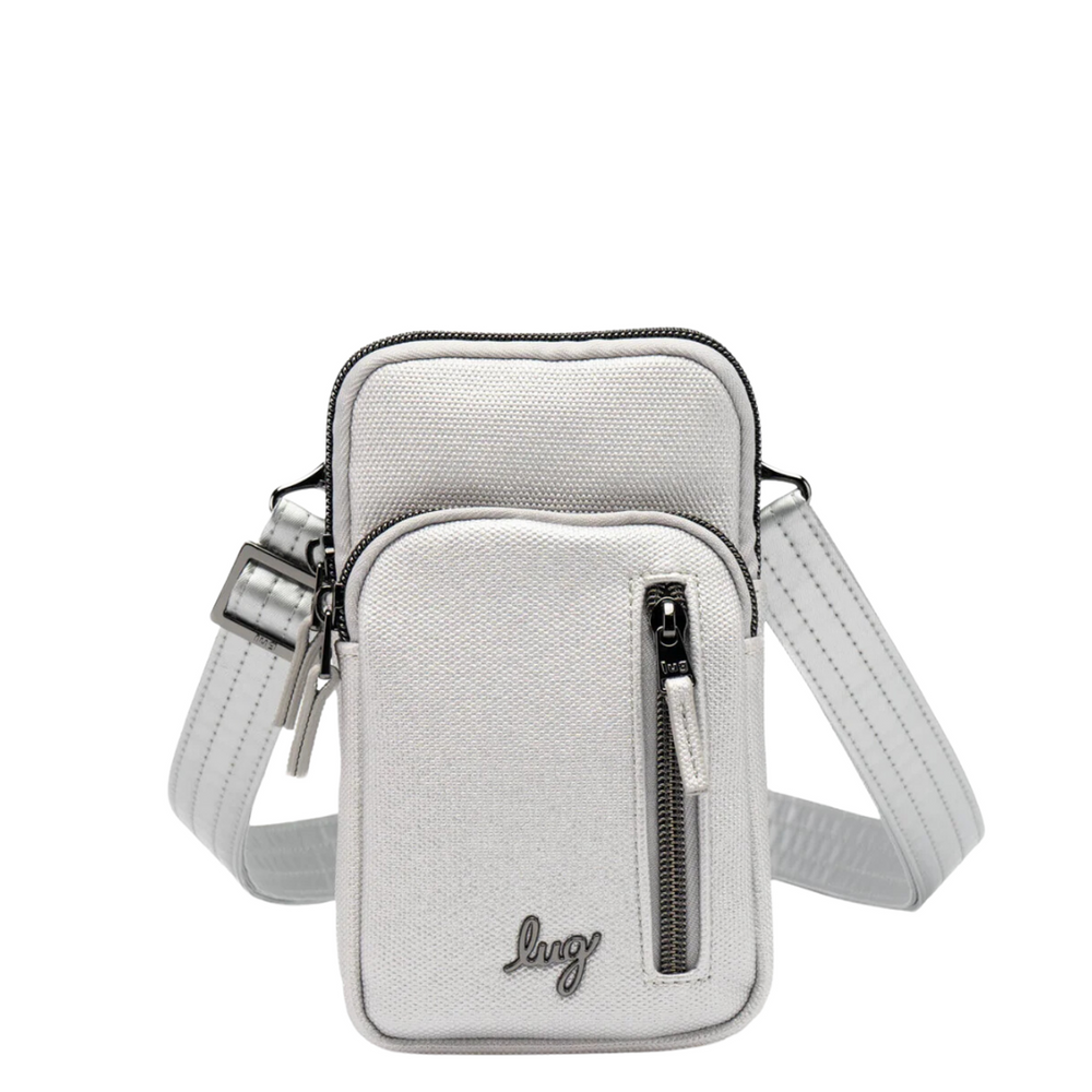 Lug Grey Pitter Patter Matte Luxe VL - Diamond Silver