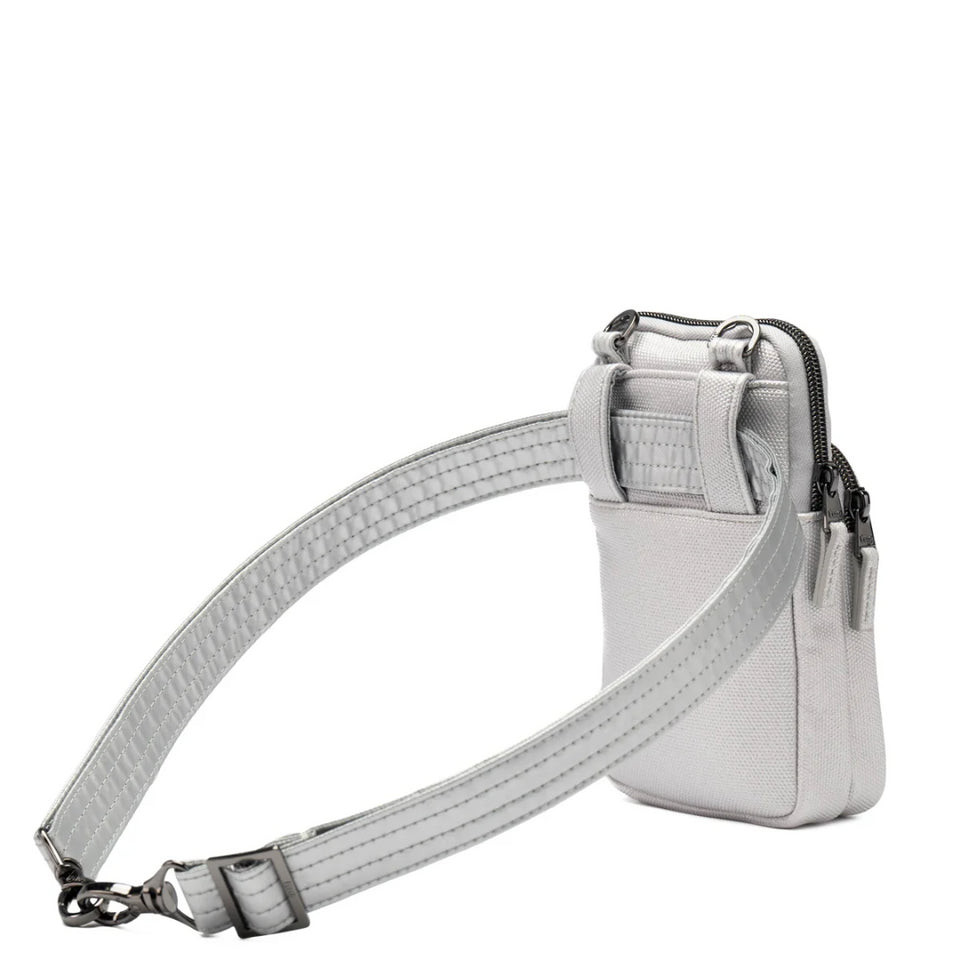 Lug Grey Pitter Patter Matte Luxe VL - Diamond Silver