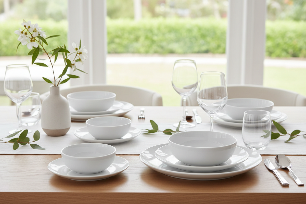 MAXWELL AND WILLIAMS DINNERWARE