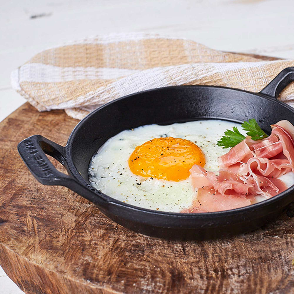 Victoria Cast Iron Mini Round Baker