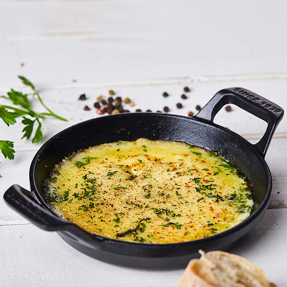 Victoria Cast Iron Mini Round Baker