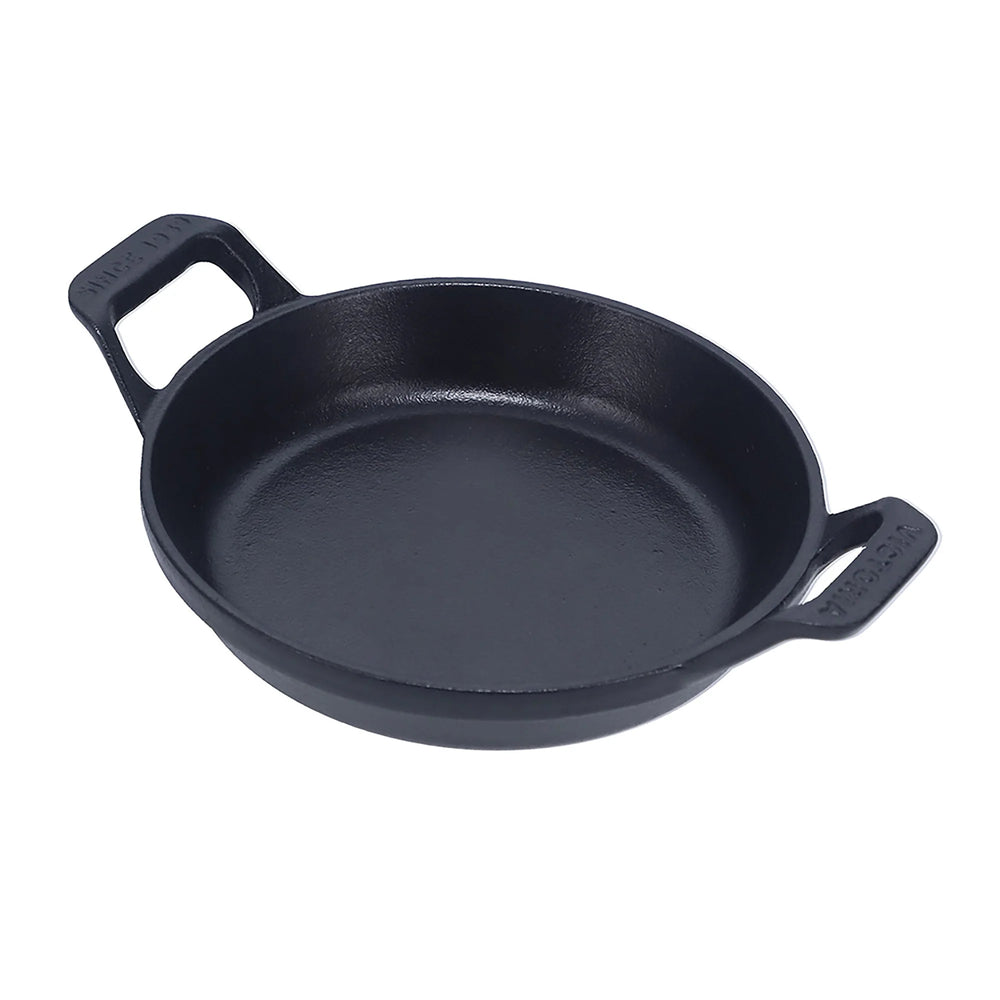 Victoria Cast Iron Mini Round Baker