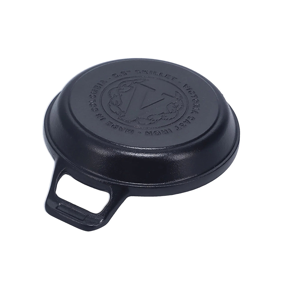 Victoria Cast Iron Mini Round Baker