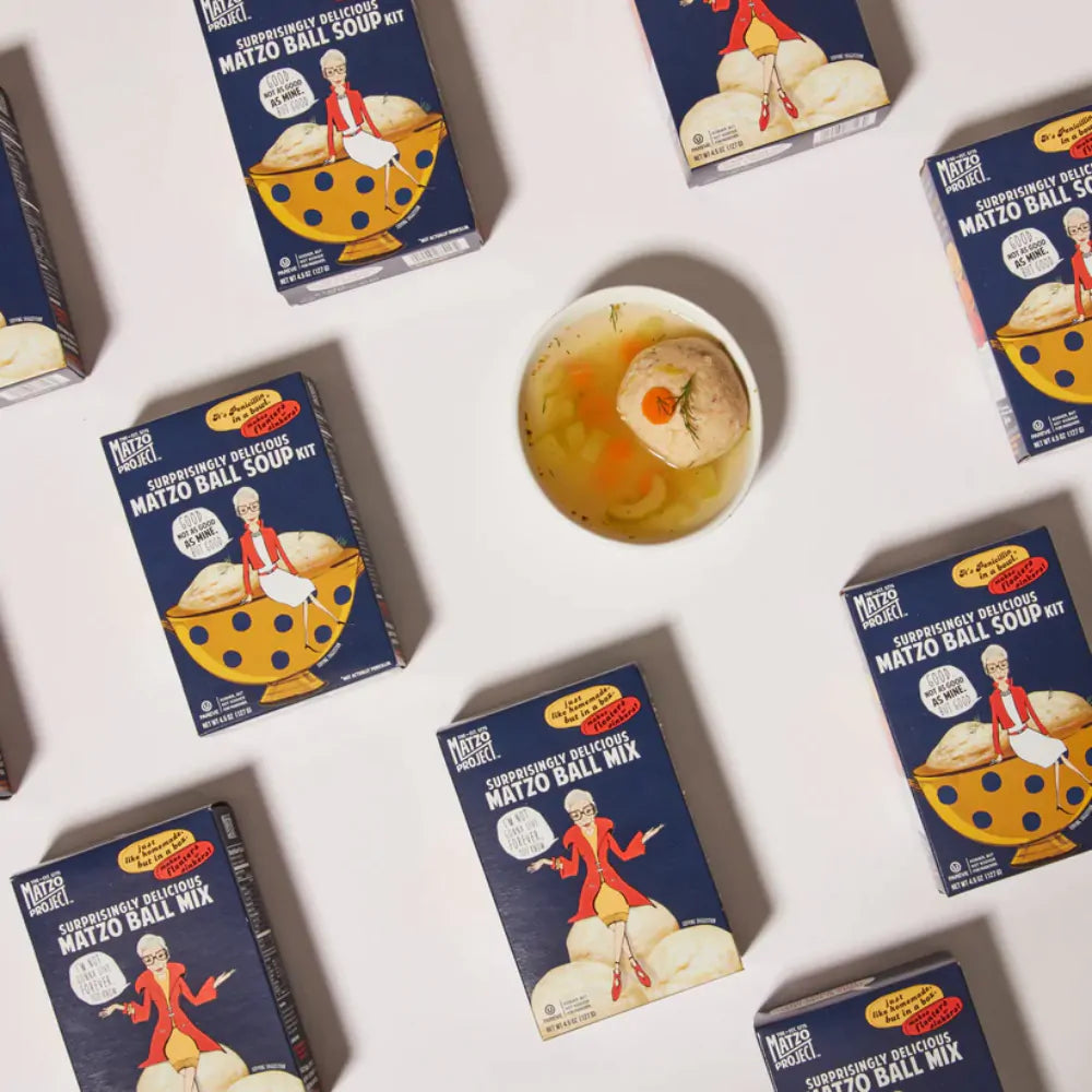 The Matzo Ball Soup Kit - 127 g