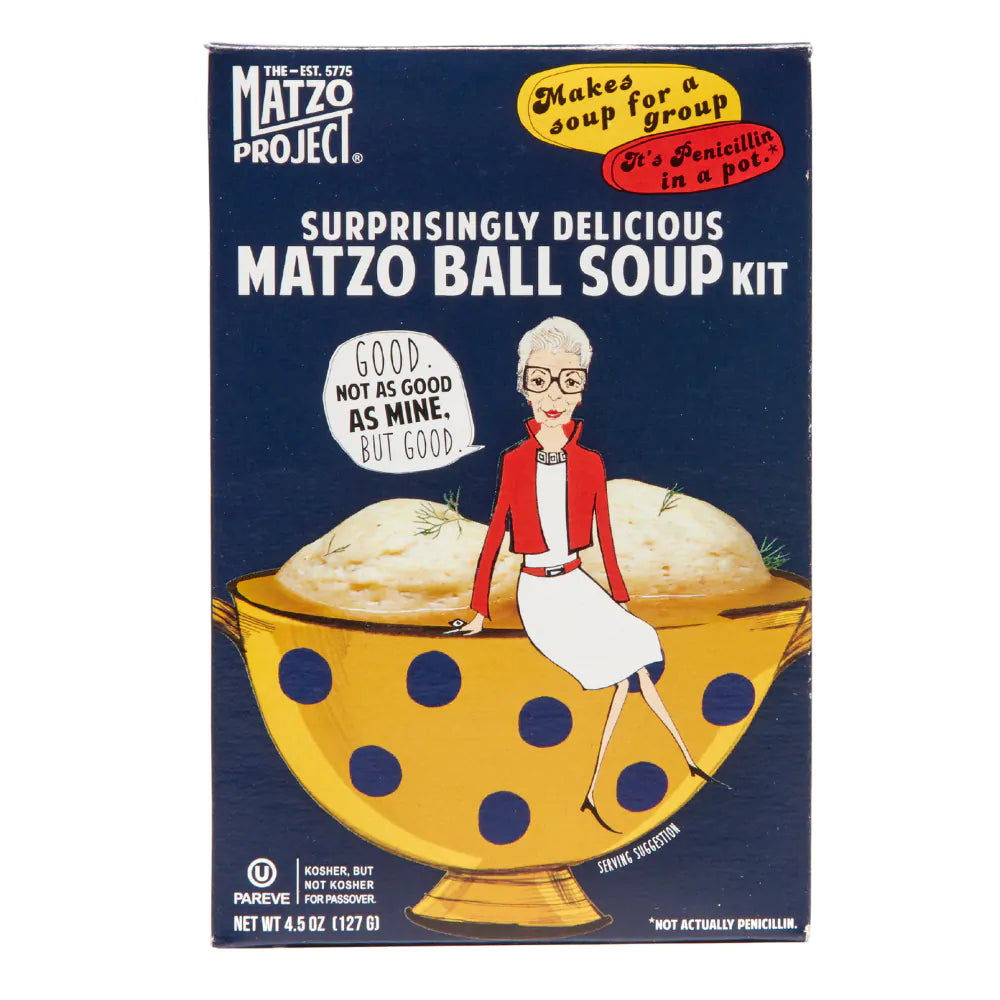 The Matzo Ball Soup Kit - 127 g